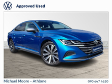 Volkswagen Arteon ELEGANCE 2.0TDI 150BHP D7F AUTO