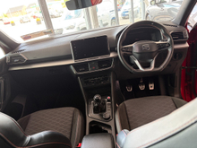 2021 SEAT Tarraco 2L Diesel For Sale Images