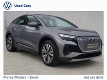 2025 Audi Q4 e-tron