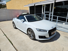 2016 Audi TT 2L Petrol For Sale Images