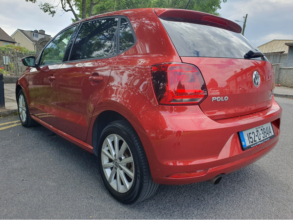2015 Volkswagen Polo 1.2L Petrol For Sale Images