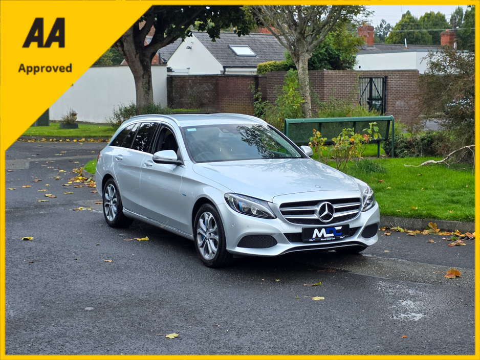 2016 Mercedes-Benz C Class