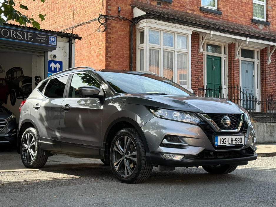 2019 Nissan Qashqai 1.5L Diesel For Sale Images