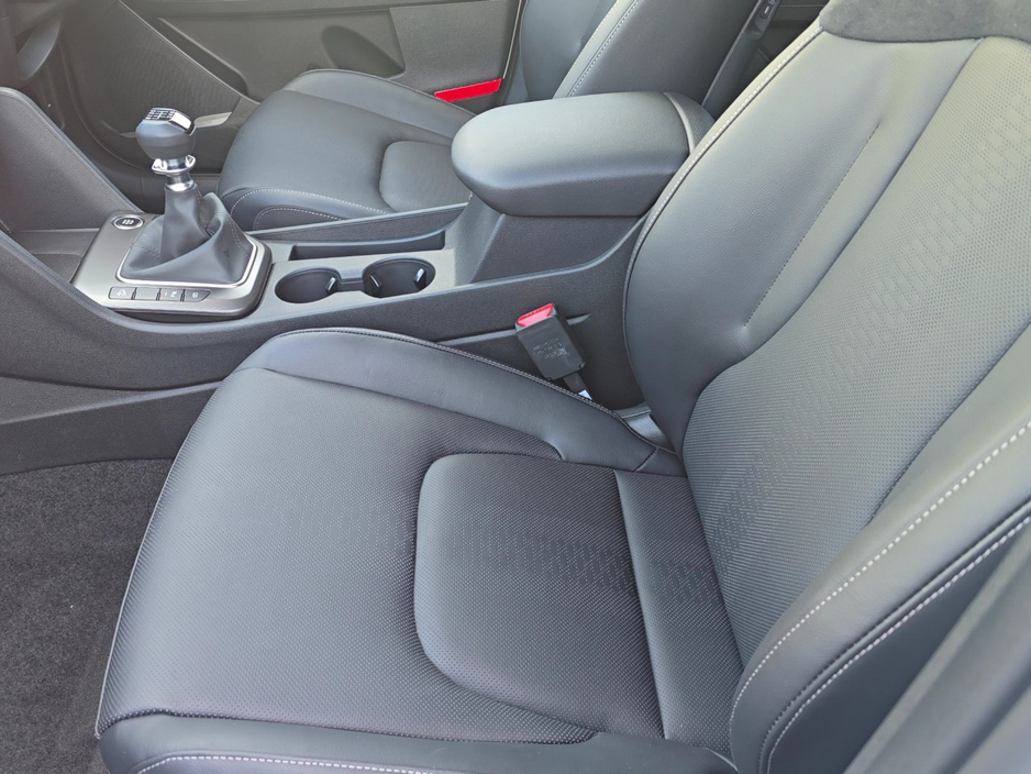 2026 Kia Sportage 1.6L Diesel Hybrid For Sale Images