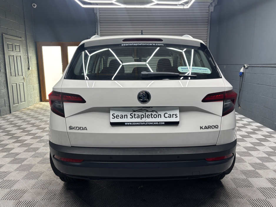 2019 Skoda Karoq 1.6L Diesel For Sale Images