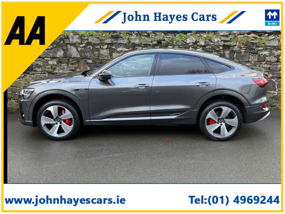 2022 Audi e-tron 0L Electric For Sale Images