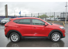 2018 Hyundai Tucson 1.7L Diesel For Sale Images