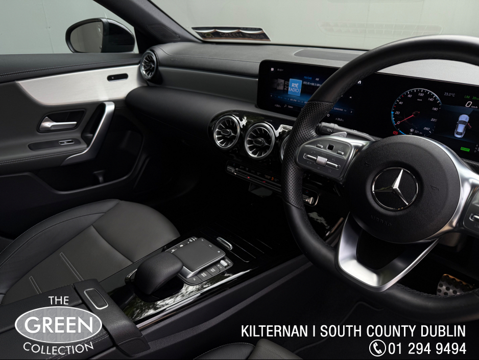 2022 Mercedes-Benz CLA Class 1.3L Petrol Plug-in Hybrid For Sale Images