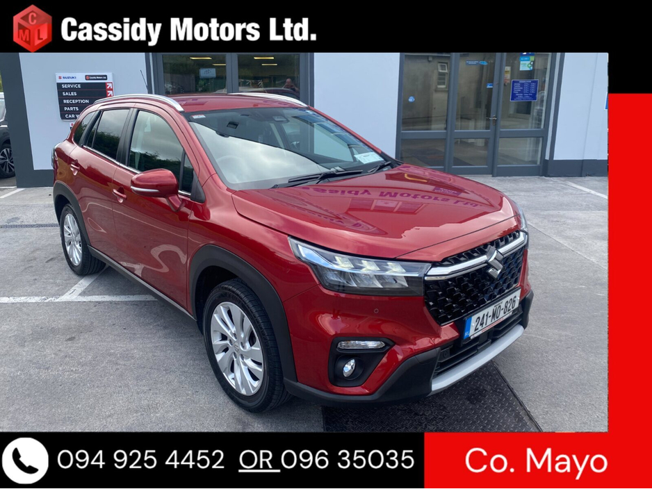 2024 Suzuki S-CROSS For Sale Images