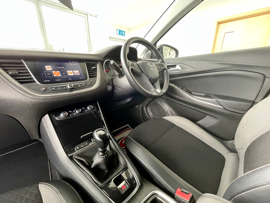 2018 Opel Grandland X 1.6L Diesel For Sale Images