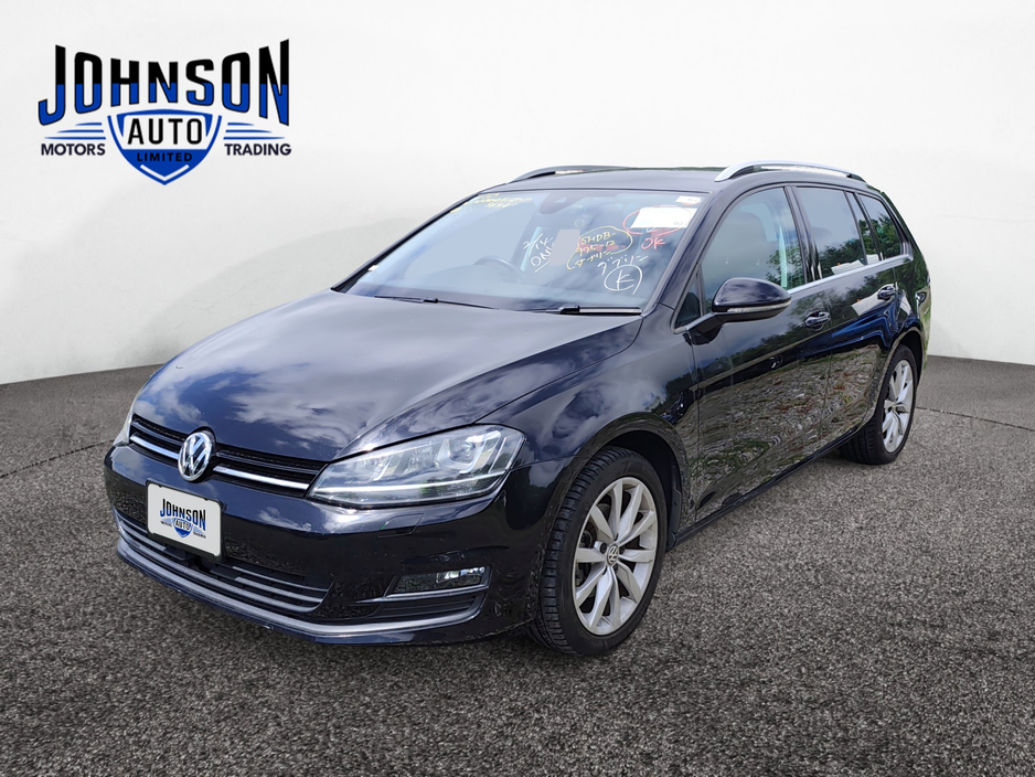 Volkswagen Golf 1.2 Estate Petrol Auto