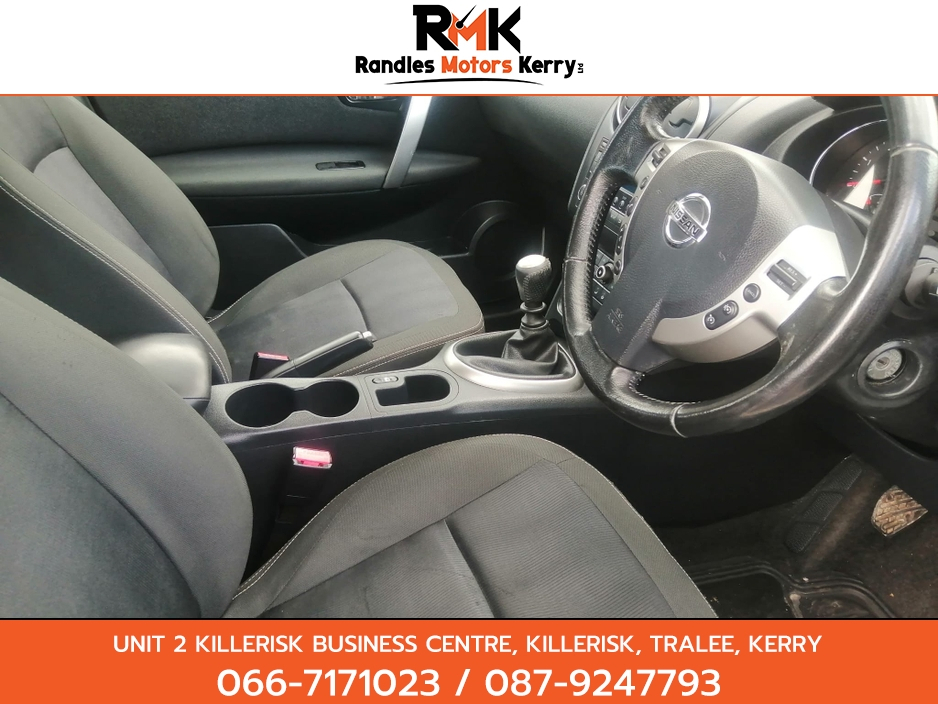 2012 Nissan Qashqai 1.5L Diesel For Sale Images