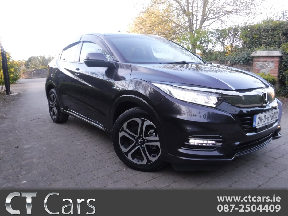 2021 Honda Vezel For Sale Images