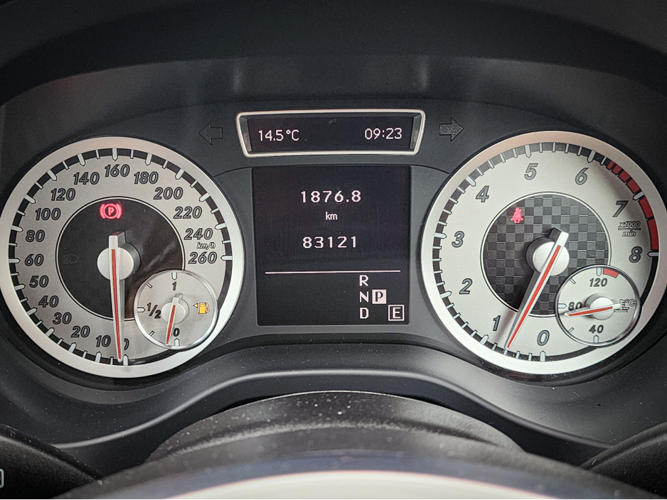 2013 Mercedes-Benz A Class 1.6L Petrol For Sale Images
