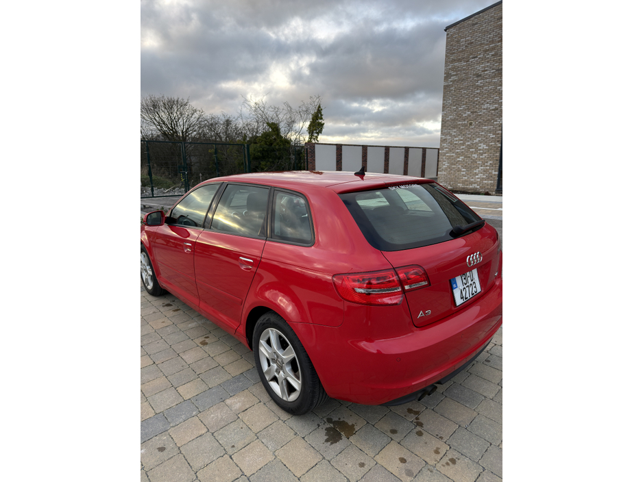 Audi A3 DBA-8PCAX 5DR AUTO — thumbnail 2