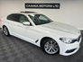 2018 BMW 5 SERIES BMW 5 SERIES 530D AUTO*SUNROOF*CREAM LEATHER HEATED SEATS*ELECTRIC ADJUSTABLE SEATS*AMBIENT LIGHTING*SAT NAV*DRIVE MODES*CRUISE CONTROL*FINANCE AVAILABLE TRADE INS WELCOME*