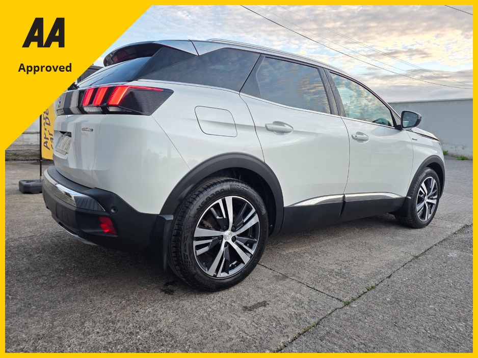 2020 Peugeot 3008 1.5L Diesel For Sale Images