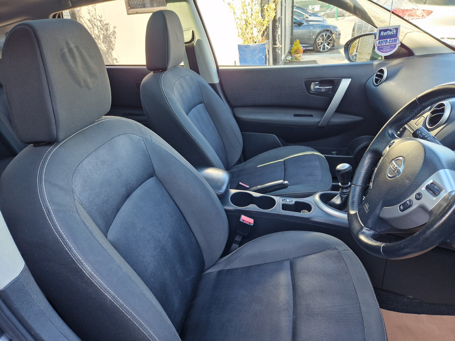 2012 Nissan Qashqai 1.5L Diesel For Sale Images