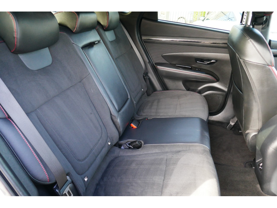 2023 Hyundai Tucson 1.6L Petrol Plug-in Hybrid For Sale Images