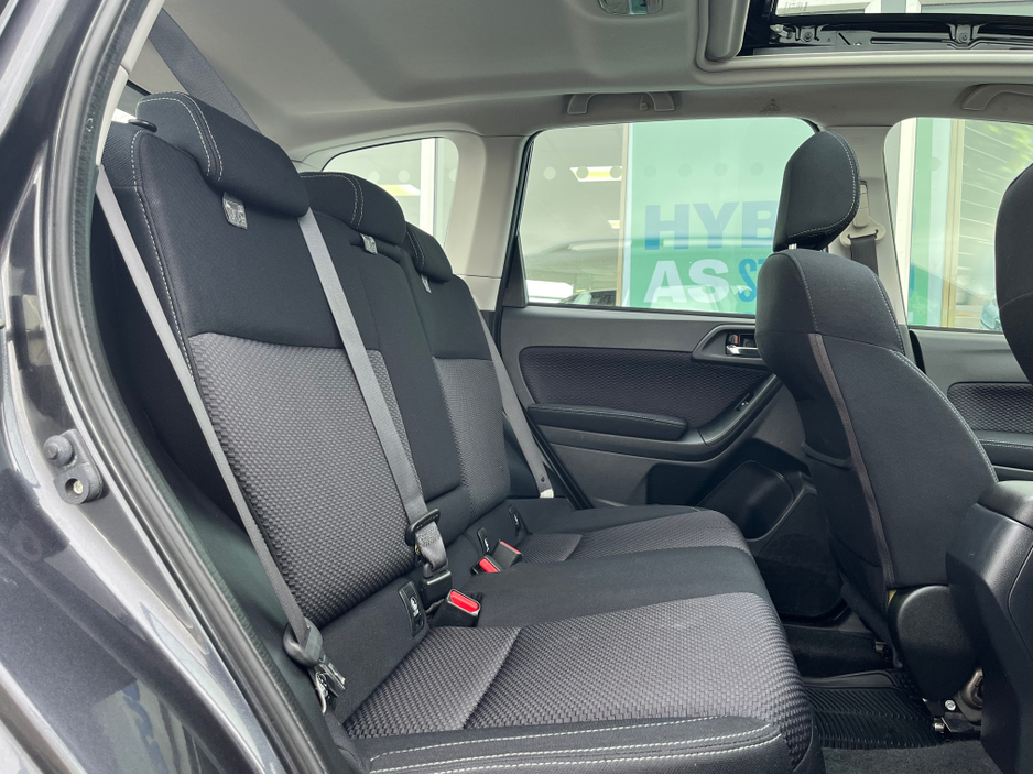 2018 Subaru Forester 2L Diesel For Sale Images