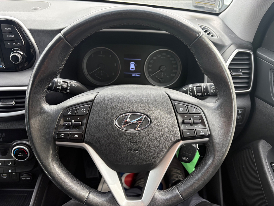 2019 Hyundai Tucson 1.6L Diesel For Sale Images