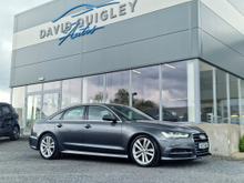 2018 Audi A6