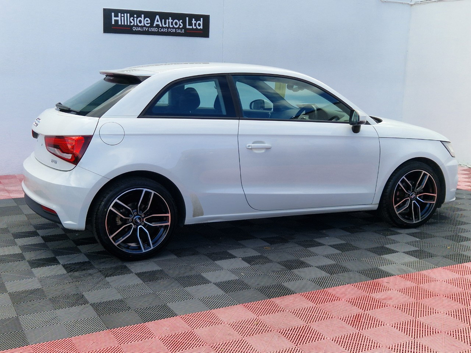 2015 Audi A1 1L Petrol For Sale Images