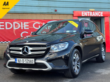 Mercedes-Benz GLC Class 220 D 4Matic...