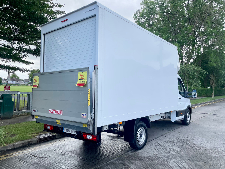 2024 Ford Transit 2L Diesel For Sale Images