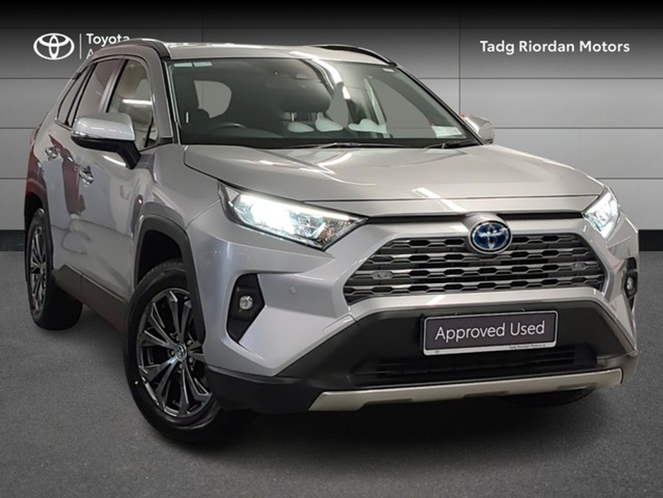 Used Toyota RAV4 2024 in Meath