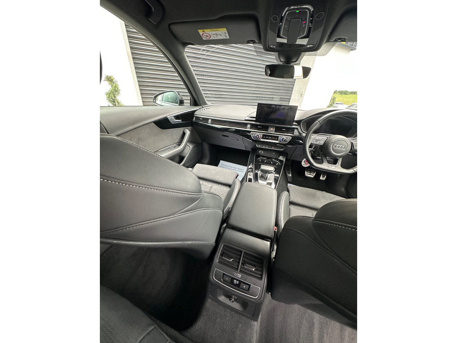 2022 Audi A4 2L Diesel For Sale Images