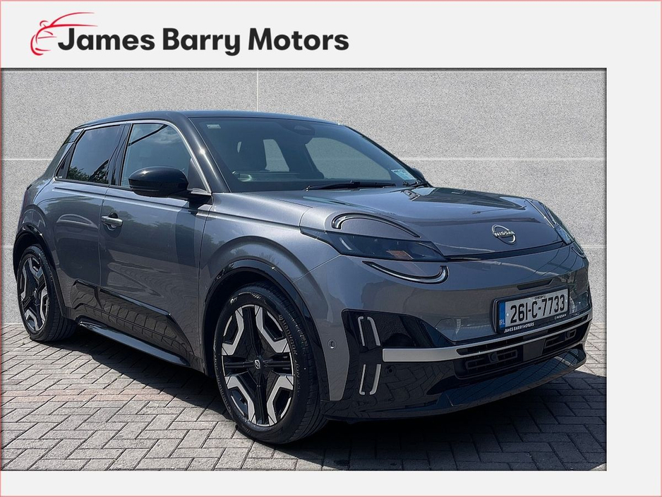 2026 Nissan Micra