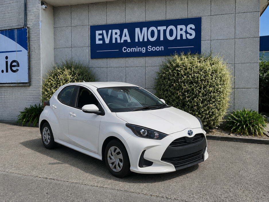 Used Toyota Yaris 2023 in Dublin