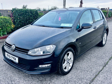 Volkswagen Golf 2.0 TDI 5DR 150HP...