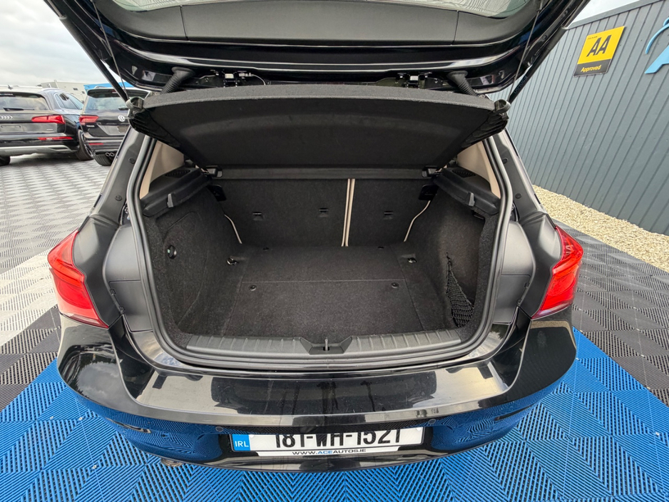 BMW 1 Series SE - 1.5L DIESEL - AUTO - 12M WARRANTY - CAR: 2634 — thumbnail 39
