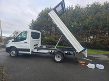 2025 Ford Transit 2L Diesel For Sale Images