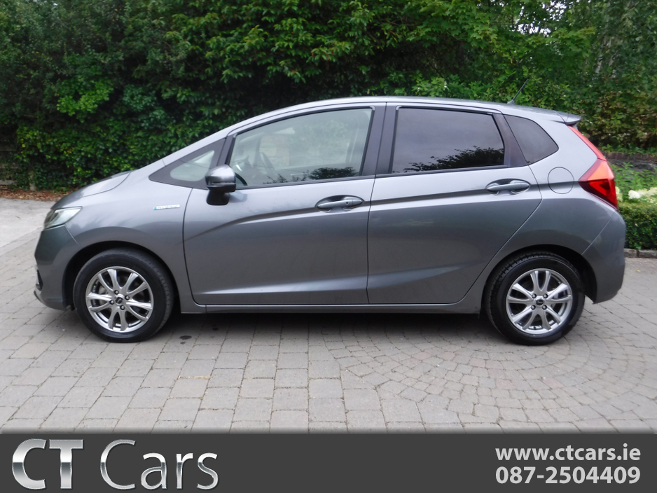 2018 Honda Fit 1.5L Petrol Hybrid For Sale Images