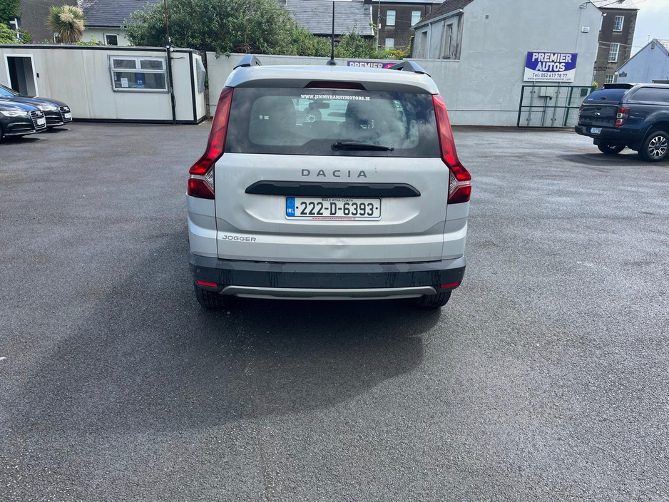 2022 Dacia Jogger 1L Petrol For Sale Images