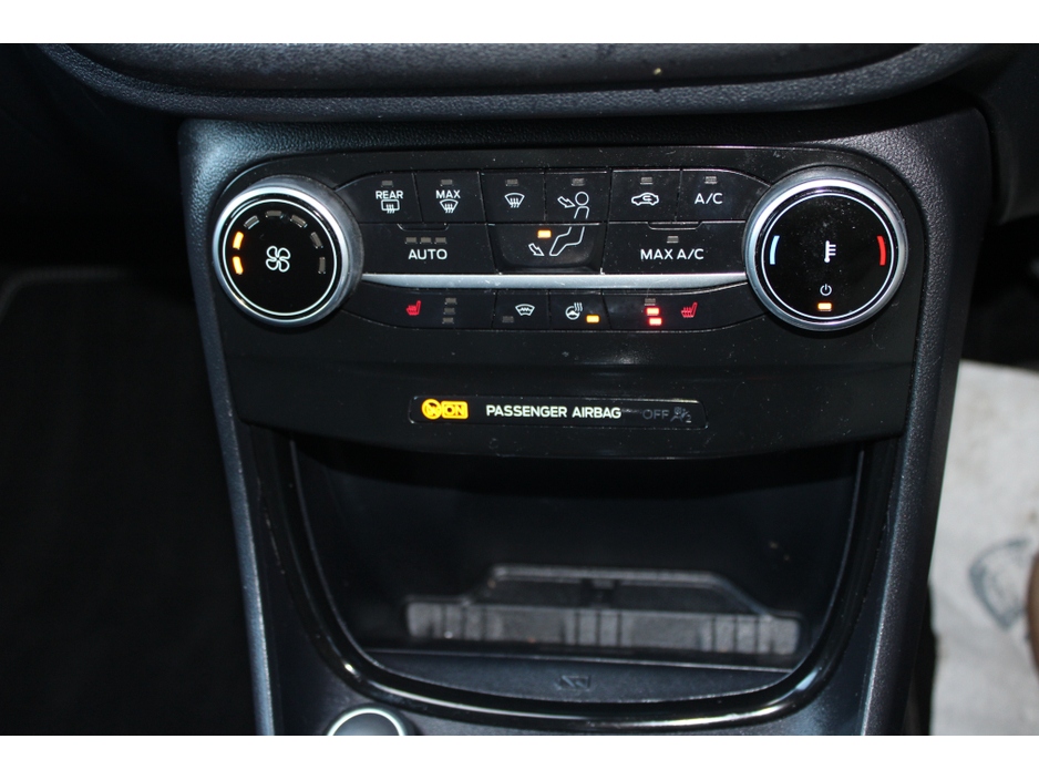 2021 Ford Puma 1.5L Petrol For Sale Images