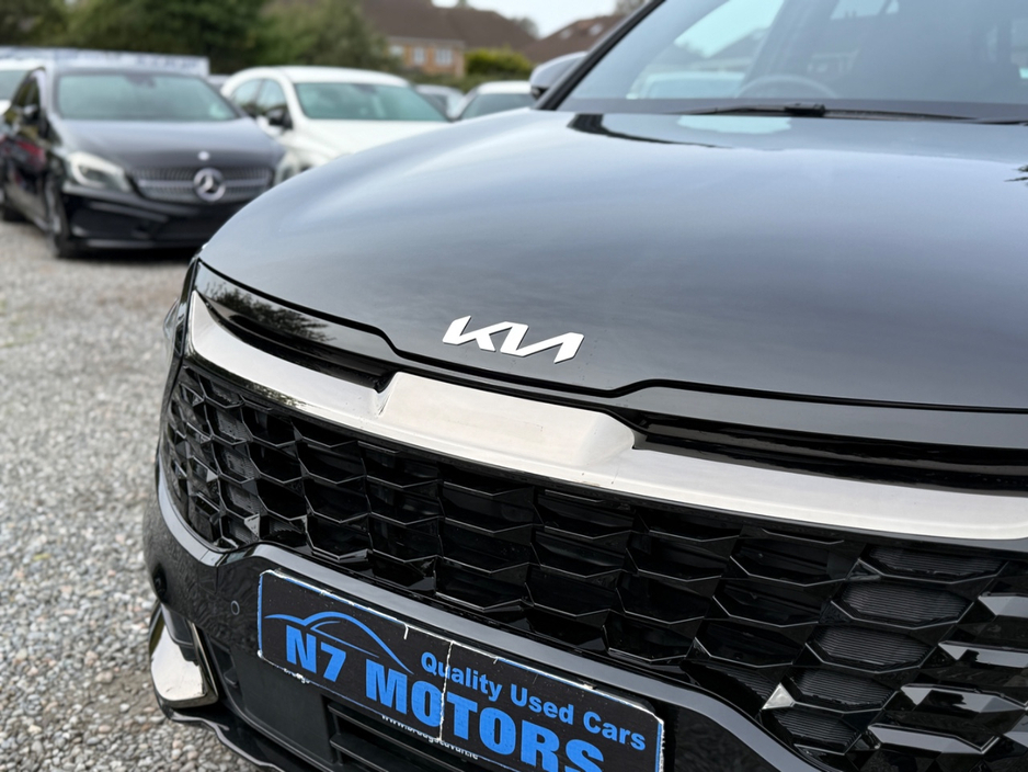 2026 Kia Sportage 1.6L Petrol Hybrid For Sale Images