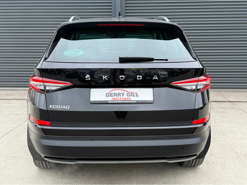 2022 Skoda Kodiaq 2L Diesel For Sale Images