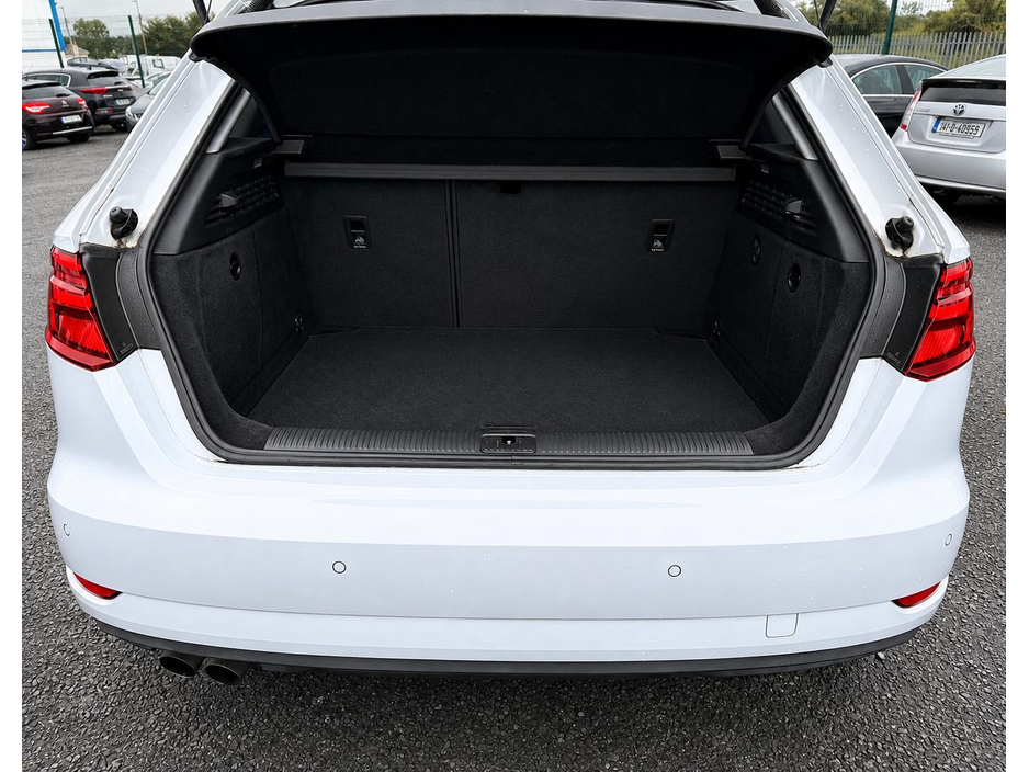2019 Audi A3 Sportback 1L Petrol For Sale Images