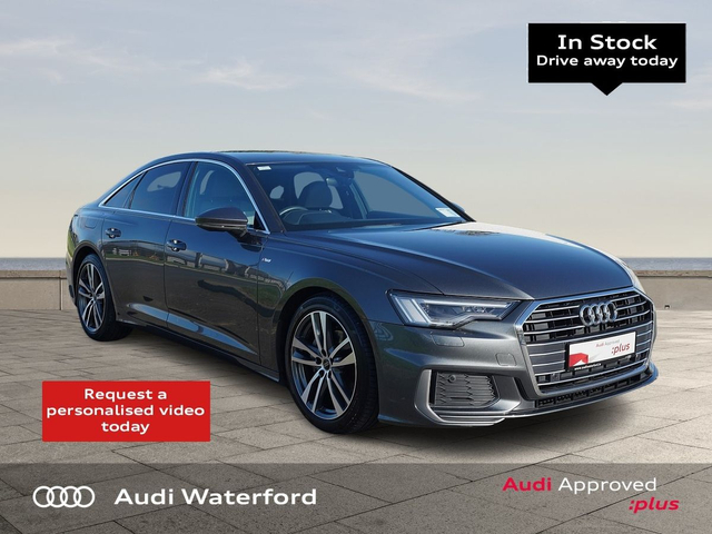 2023 AUDI A6 40TDI 204HP S tronic S Line