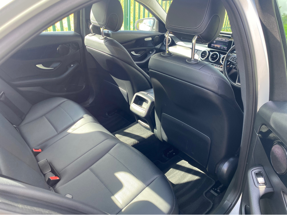 2018 Mercedes-Benz C Class 2.1L Diesel For Sale Images