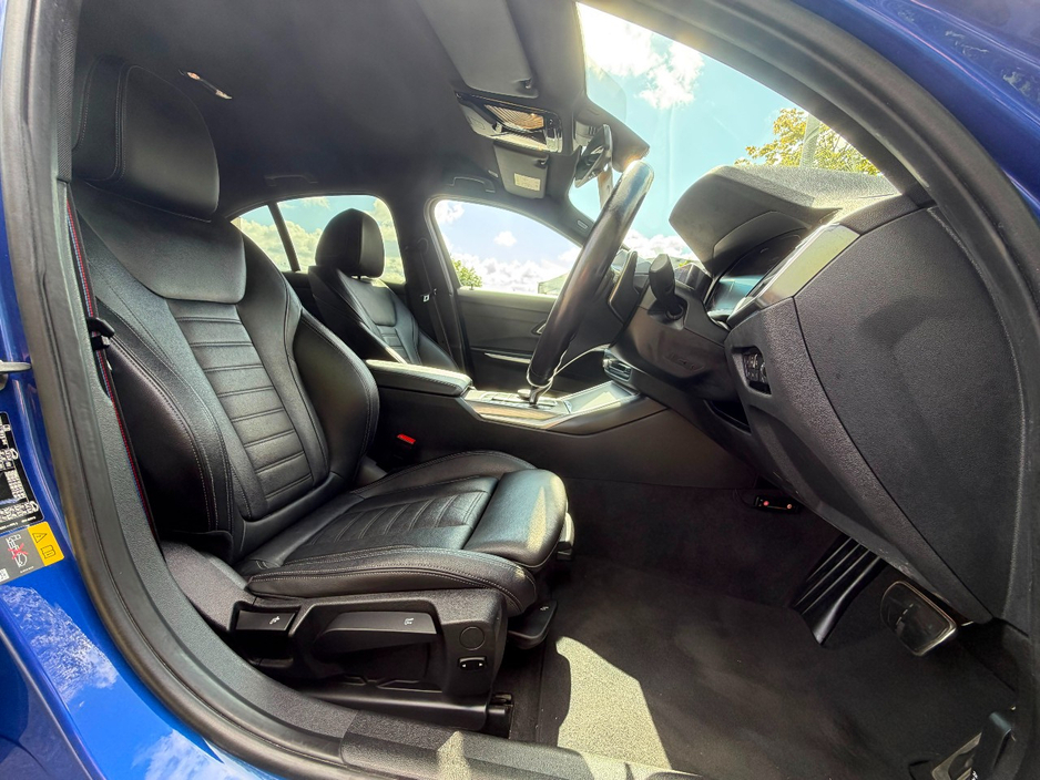 BMW 3 Series 330E M SPORT M PERFORMANCE *1 YEAR WARRANTY* — thumbnail 23