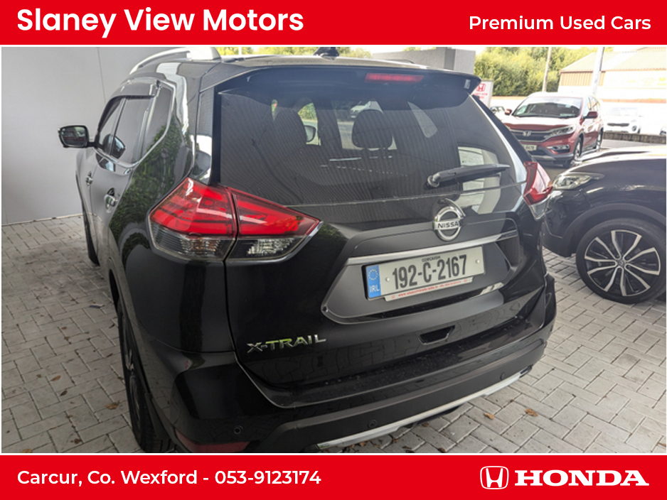 2019 Nissan X-Trail 1.7L Diesel For Sale Images
