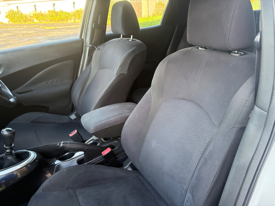 2016 Nissan Juke 1.2L Petrol For Sale Images