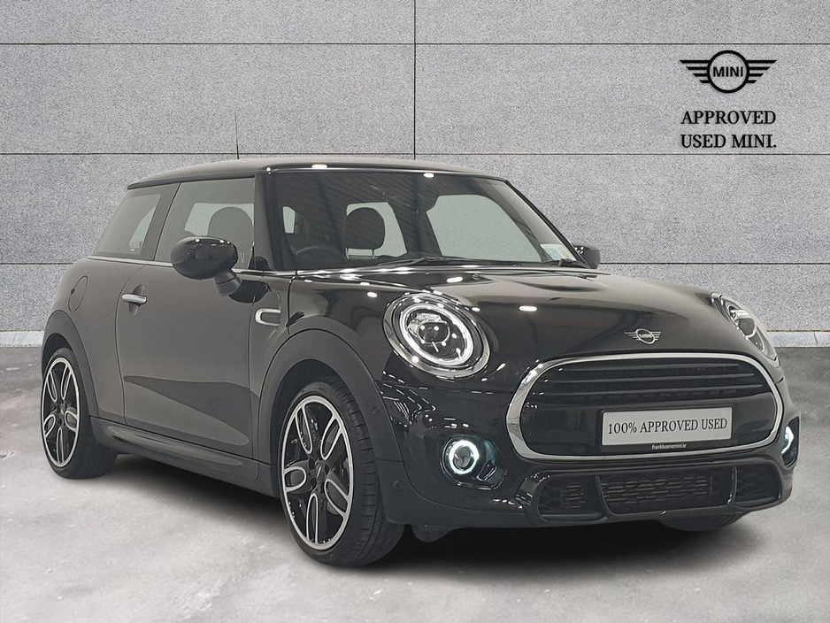 2021 MINI Hatch For Sale Images