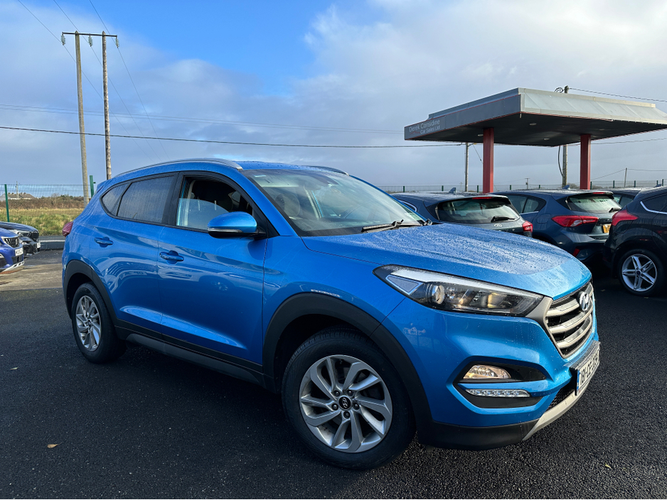 HYUNDAI TUCSON 2018 Car for Sale in Clare