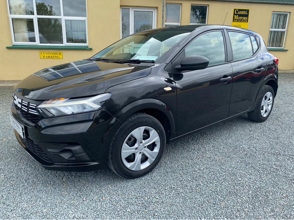 2023 Dacia Sandero 1L Petrol For Sale Images